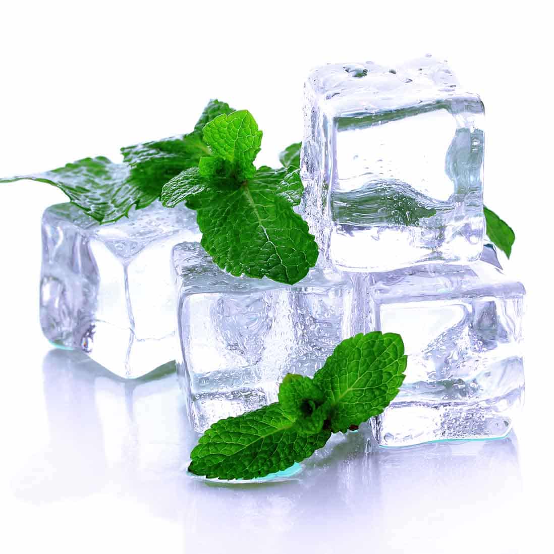 Triple Menthol Flavour E Liquid Concentrate