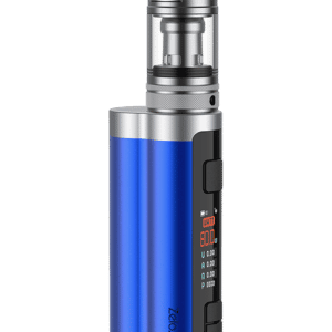 Aspire Zelos X Kit 80 Watt - 2 Free Nic Salts - Blue