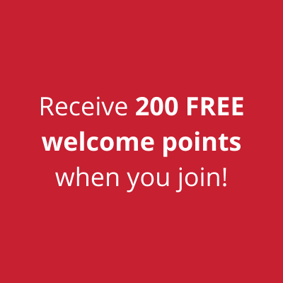 DIY E Liquids Loyalty Points