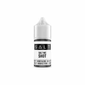 Salt Nic Shots - £1.29