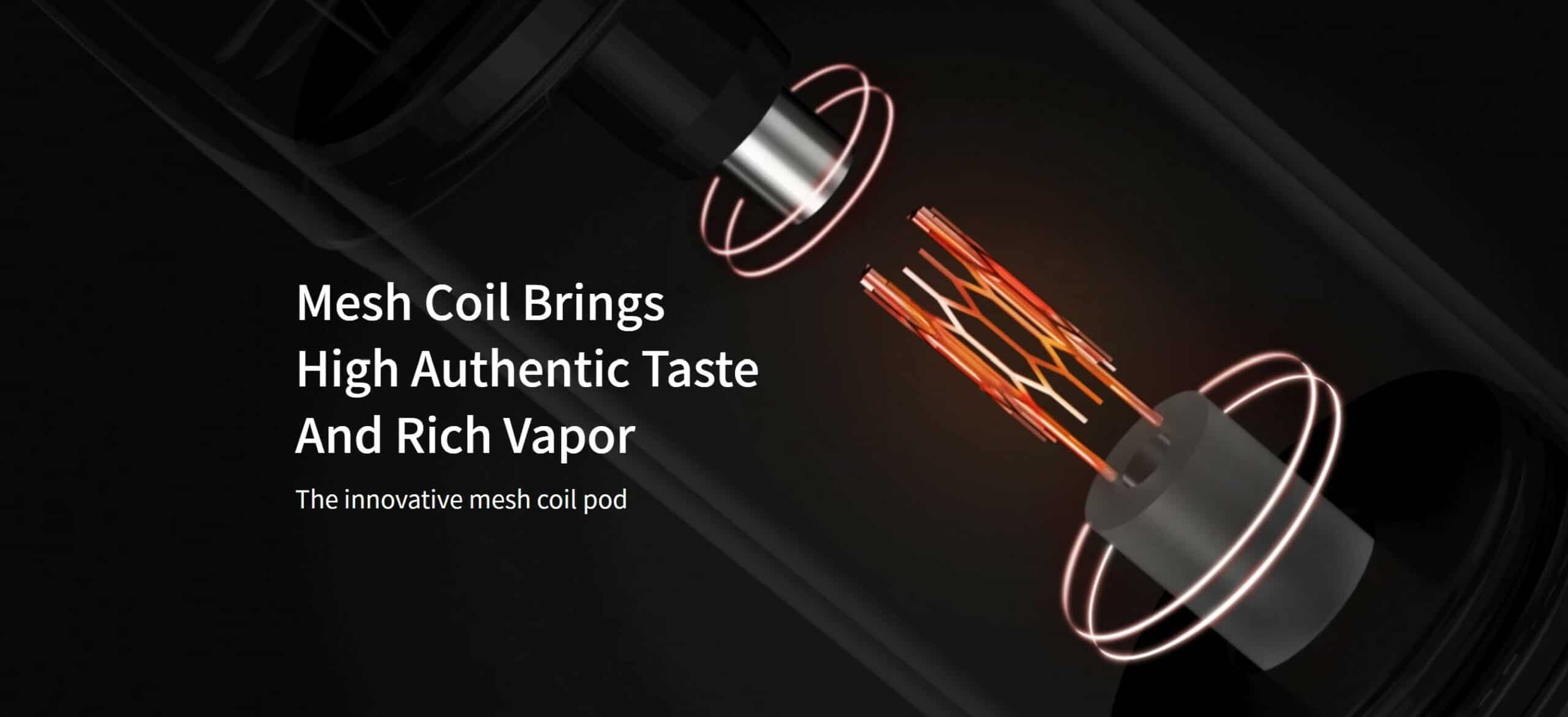 ELF BAR ELFA POD KIT coils