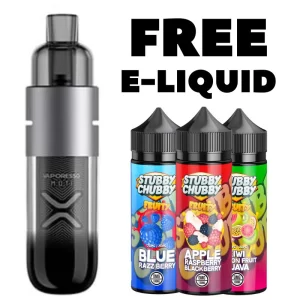 Vaporesso X Moti Mini Vape Kit