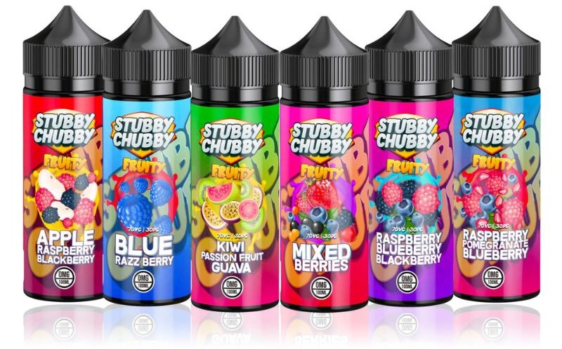 stubby chubby group reduced