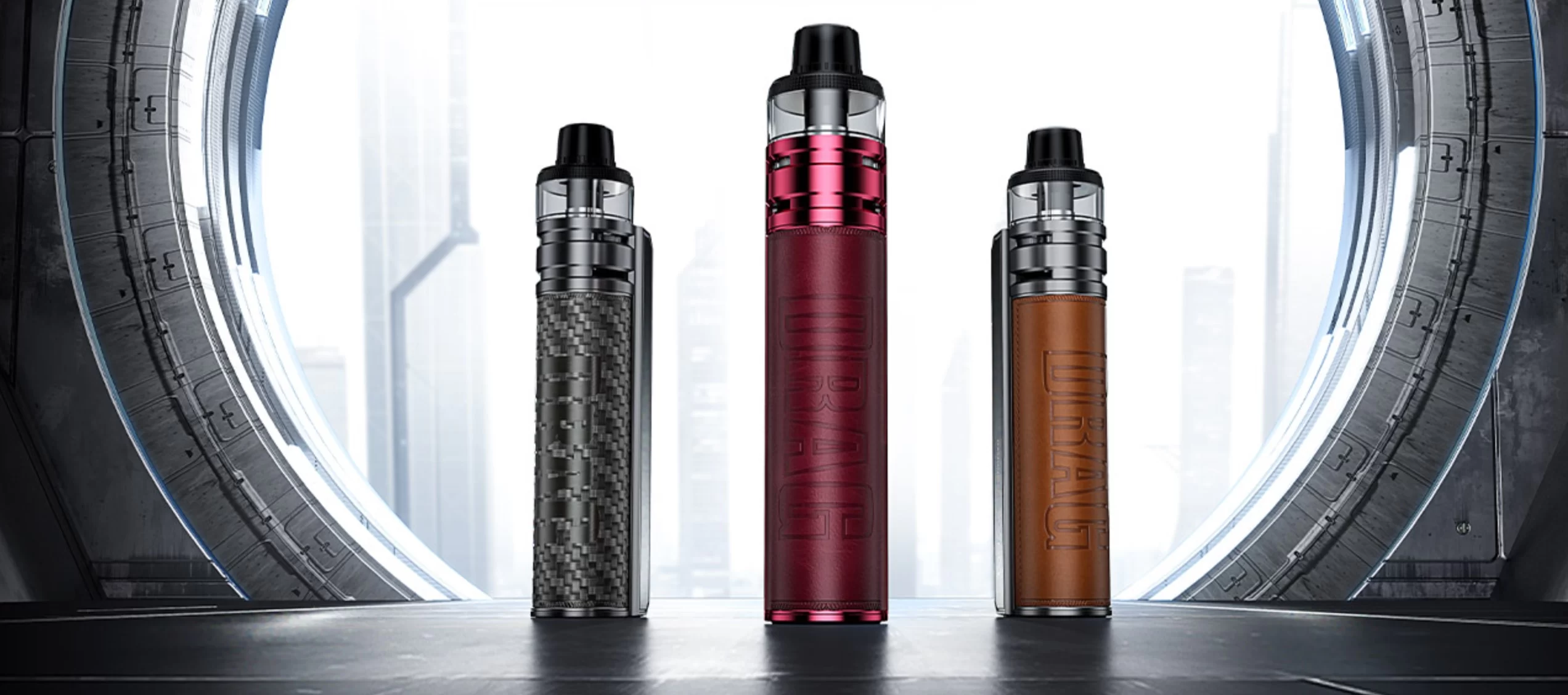 Voopoo DRAG H80S Pod Mod Kit