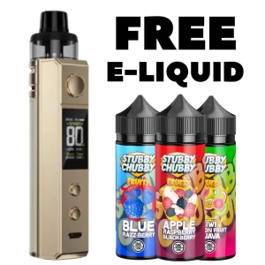 Voopoo DRAG H80S Pod Mod Kit