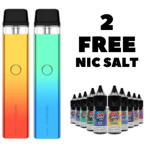 Vaporesso XROS 2 Pod Vape Kit