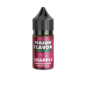 Chapple Concentrate By Major Flavour 30ml