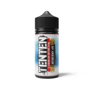 Heiberry 100ml Shortfill E-Liquid By TenTen