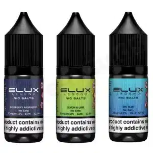 Elux Legend Nic Salt E-Liquid