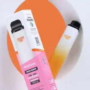 Milkshake 3500 Puff CBD/CBG (1000mg) By Orange County