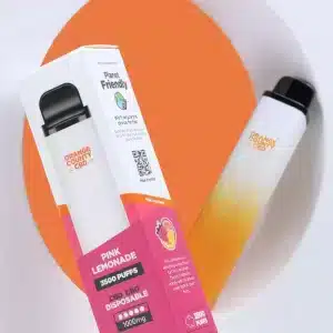 Pink Lemonade 3500 Puff CBD/CBG (1000mg) By Orange County