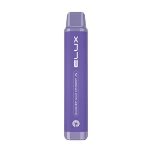 Blueberry Sour Raspberry Elux Pro 600 Disposable Vape