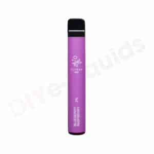 Blueberry Raspberry Elf Bar 600 Disposable Vape