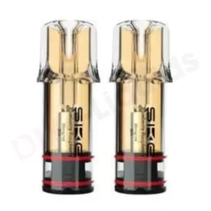 SKE Crystal Plus Prefilled Pods (Pack of 2)