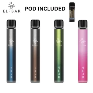 ELF BAR ELFA PRO POD VAPE KIT