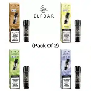 Elf Bar Elfa Pro Prefilled Pods