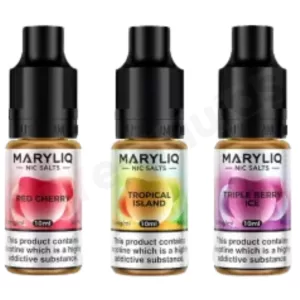 Maryliq Nic Salts By Lost Mary