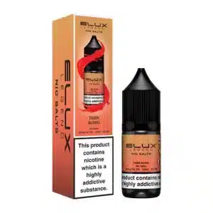 Tiger Blood 10ml Nic Salt By Elux