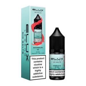 Watermelon Ice 10ml Nic Salt By SKE Crystal