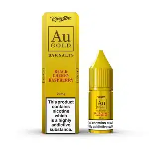 Kingston AU Gold Nic Salts
