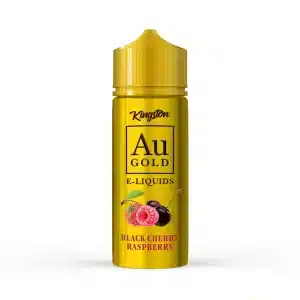 Kingston AU Gold 100ml Shortfill E-Liquid
