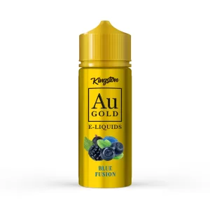 Kingston AU Gold 100ml Shortfill E-Liquid
