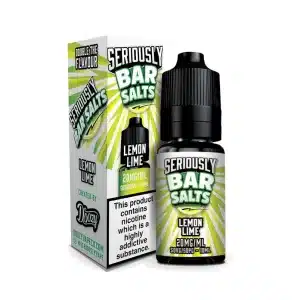 Seriously Bar Salts 10ml Nic Salts