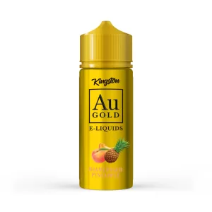 Kingston AU Gold 100ml Shortfill E-Liquid