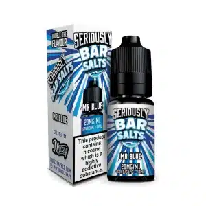 Seriously Bar Salts 10ml Nic Salts