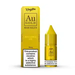 Kingston AU Gold Nic Salts
