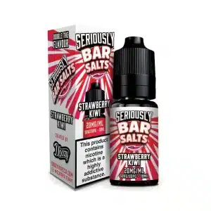 Seriously Bar Salts 10ml Nic Salts