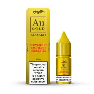 Kingston AU Gold Nic Salts