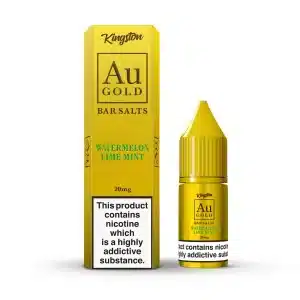 Kingston AU Gold Nic Salts