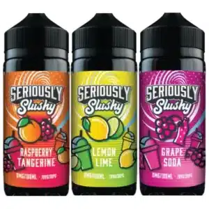 Seriously Slushy 100ml Shortfill E-Liquids