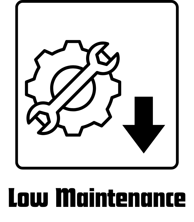 Low Maintenance