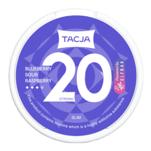 Elfbar Tacja Nicotine Pouches