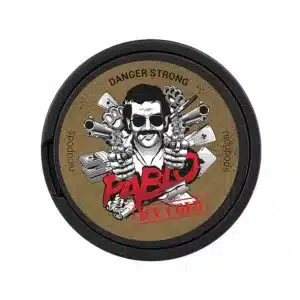 Ice Cold Nicotine Pouches By Pablo