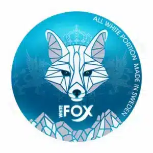Original Nicotine Pouches By White Fox