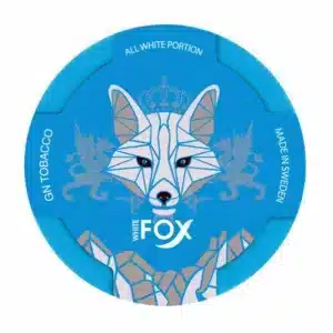 The Original Nicotine Pouches By White Fox