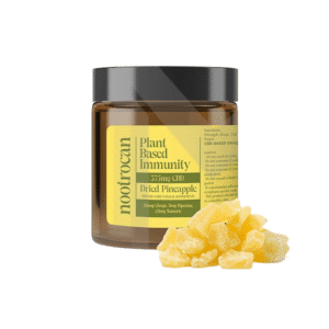 Nootrocan 375mg Full Spectrum CBD Nootropic Dried Fruits