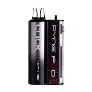 Pyne Pod Click 10k Rechargeable Pod Vape Kit