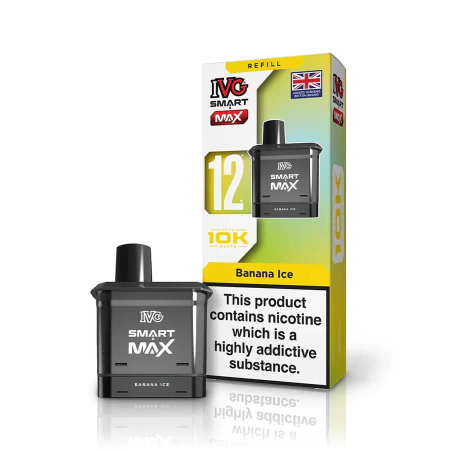 IVG Smart Max 10K Refill Pods - Image 6