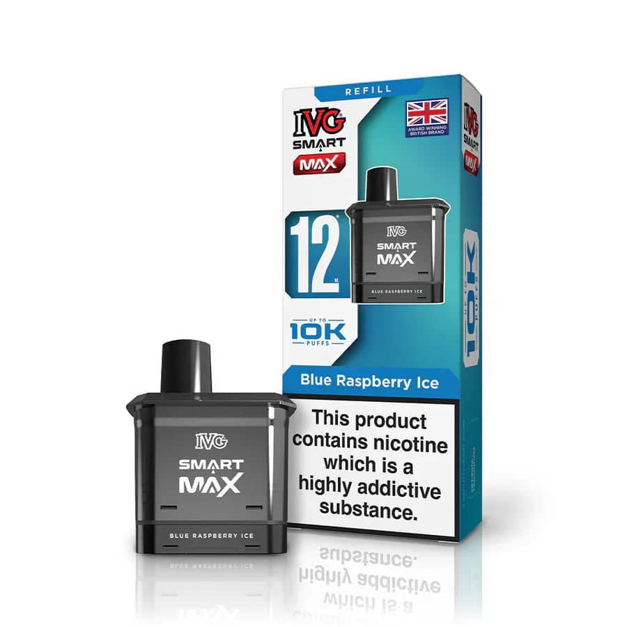 IVG Smart Max 10K Refill Pods - Image 7