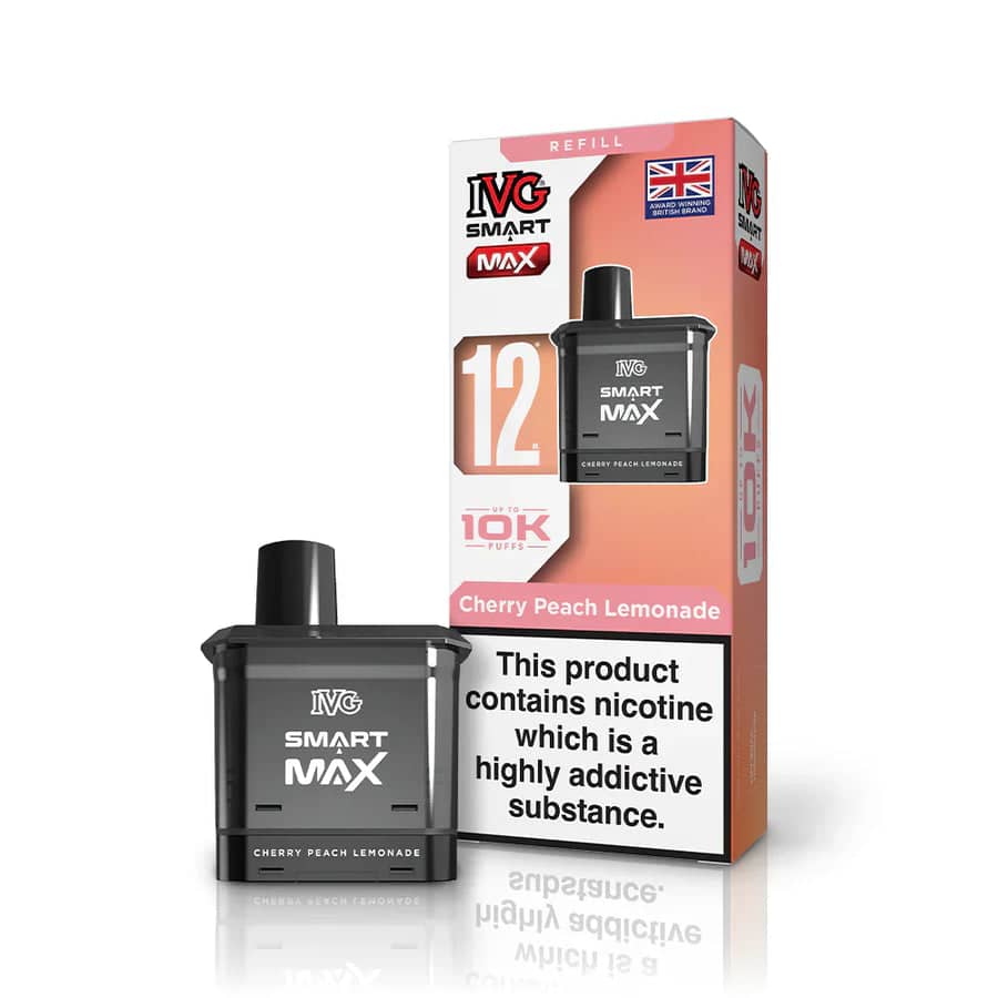 IVG Smart Max 10K Refill Pods - Image 9