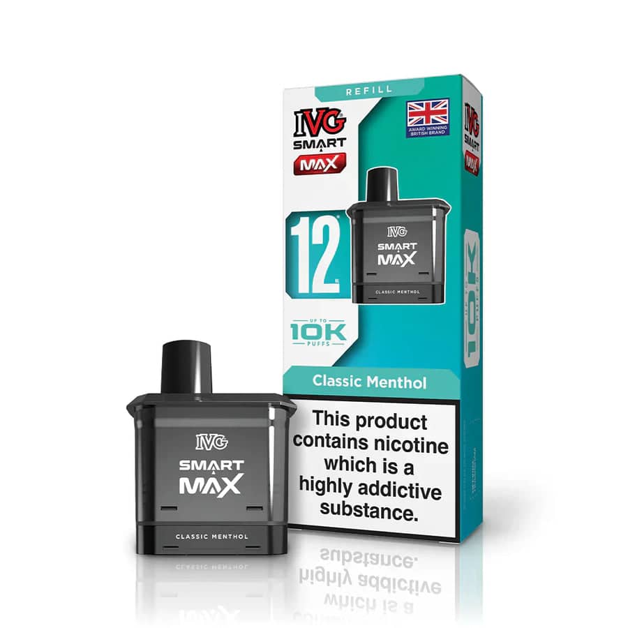 IVG Smart Max 10K Refill Pods - Image 10