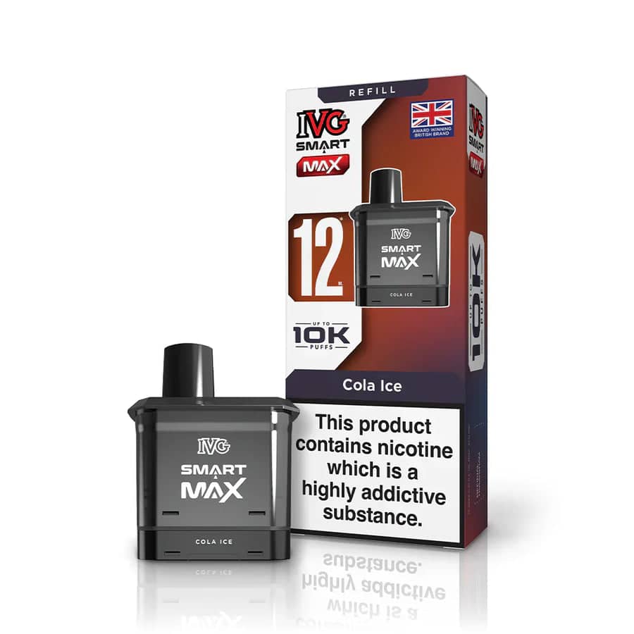 IVG Smart Max 10K Refill Pods - Image 11