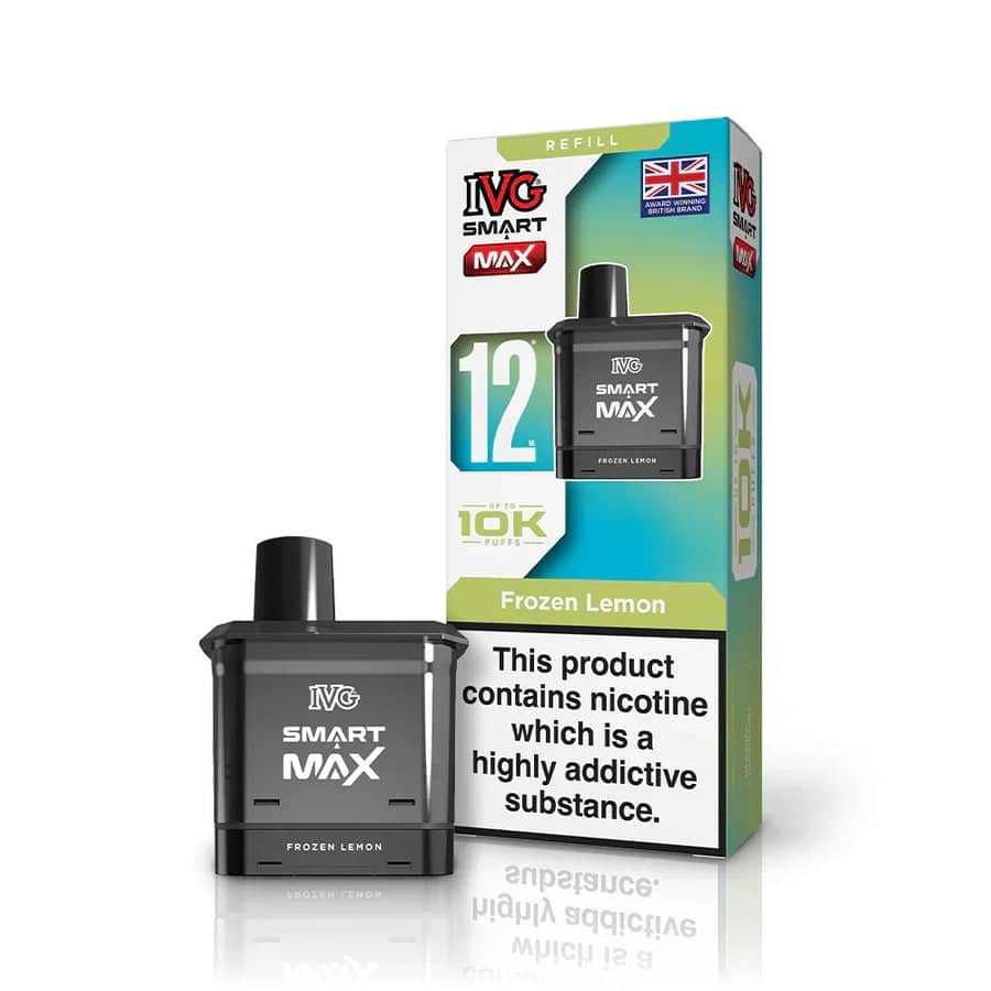 IVG Smart Max 10K Refill Pods - Image 13