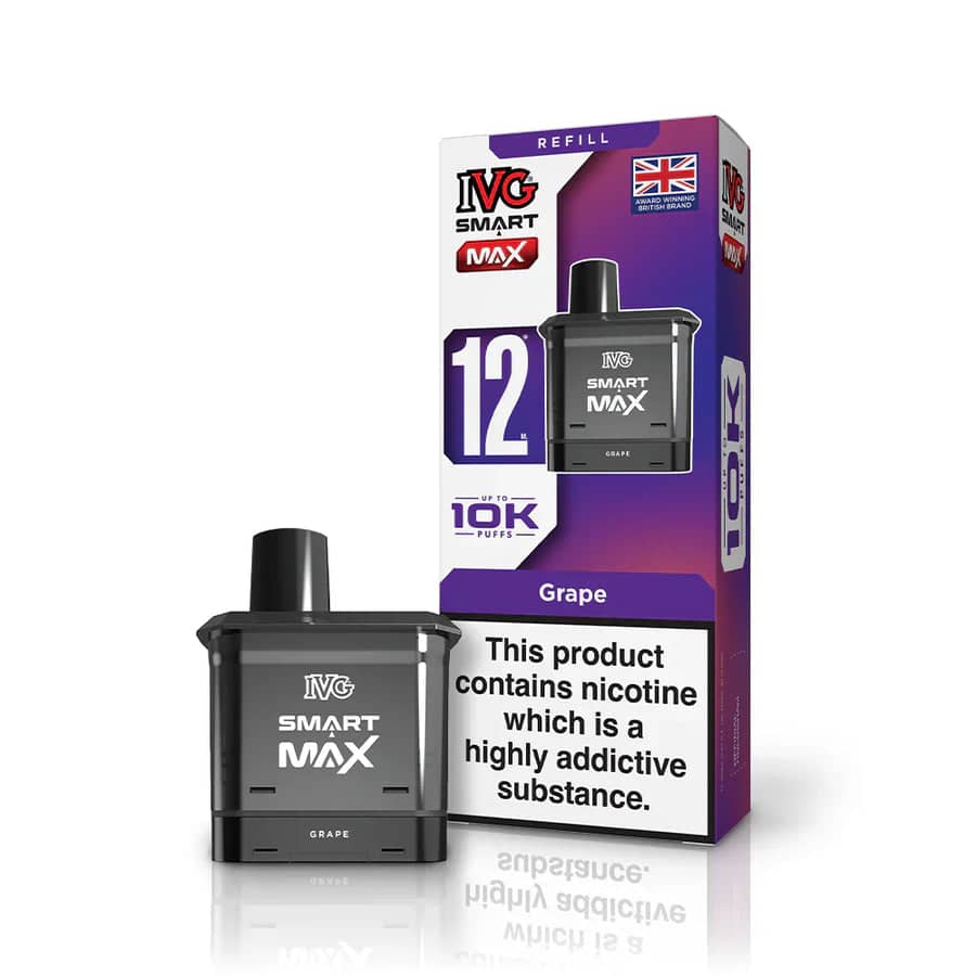 IVG Smart Max 10K Refill Pods - Image 14