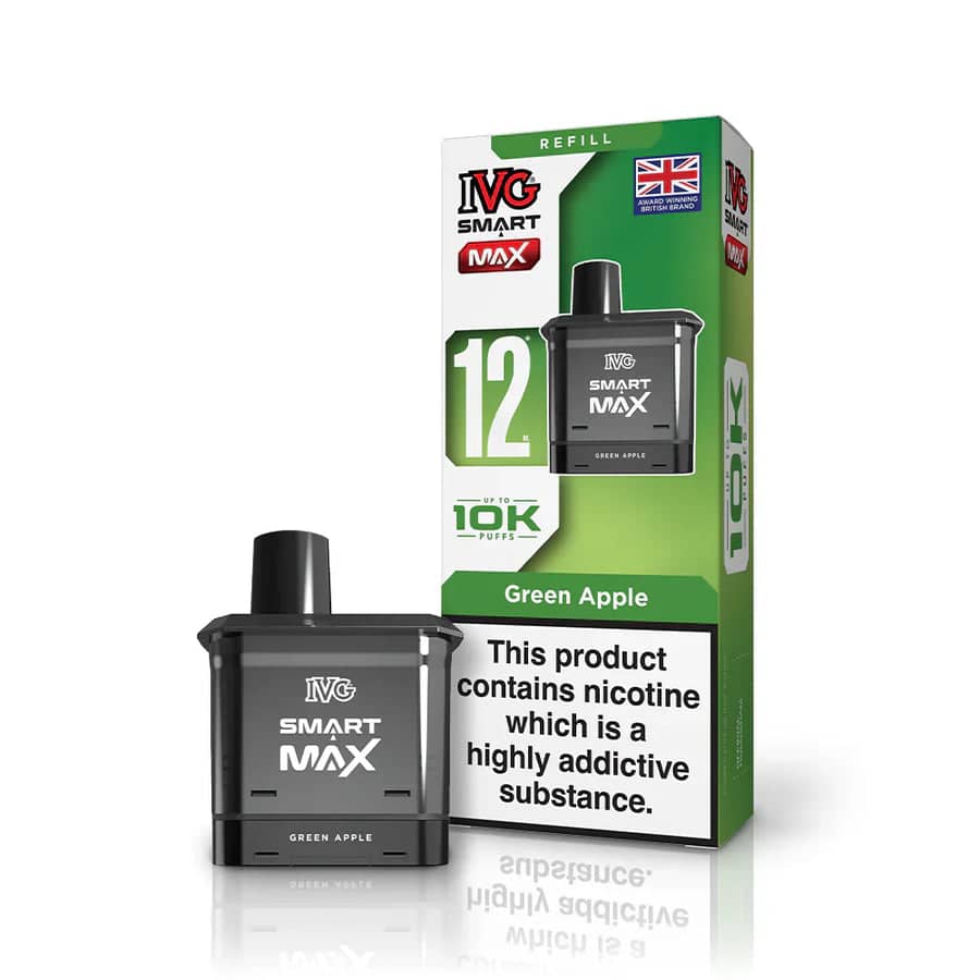 IVG Smart Max 10K Refill Pods - Image 15