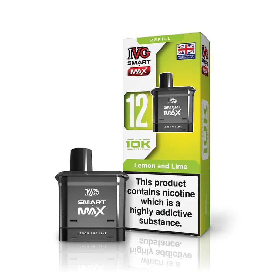 IVG Smart Max 10K Refill Pods - Image 16